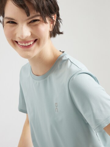 On Sportshirt 'Core-T' in Grau