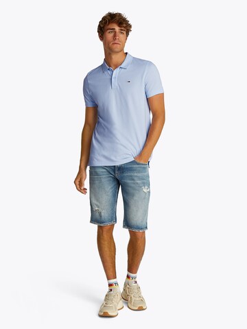 Maglietta di Tommy Jeans in blu