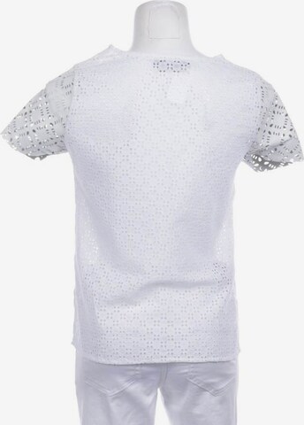 All Saints Spitalfields Shirt XXS in Weiß