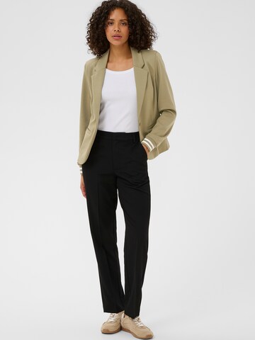 Kaffe Blejzr 'Kinnie' – zelená