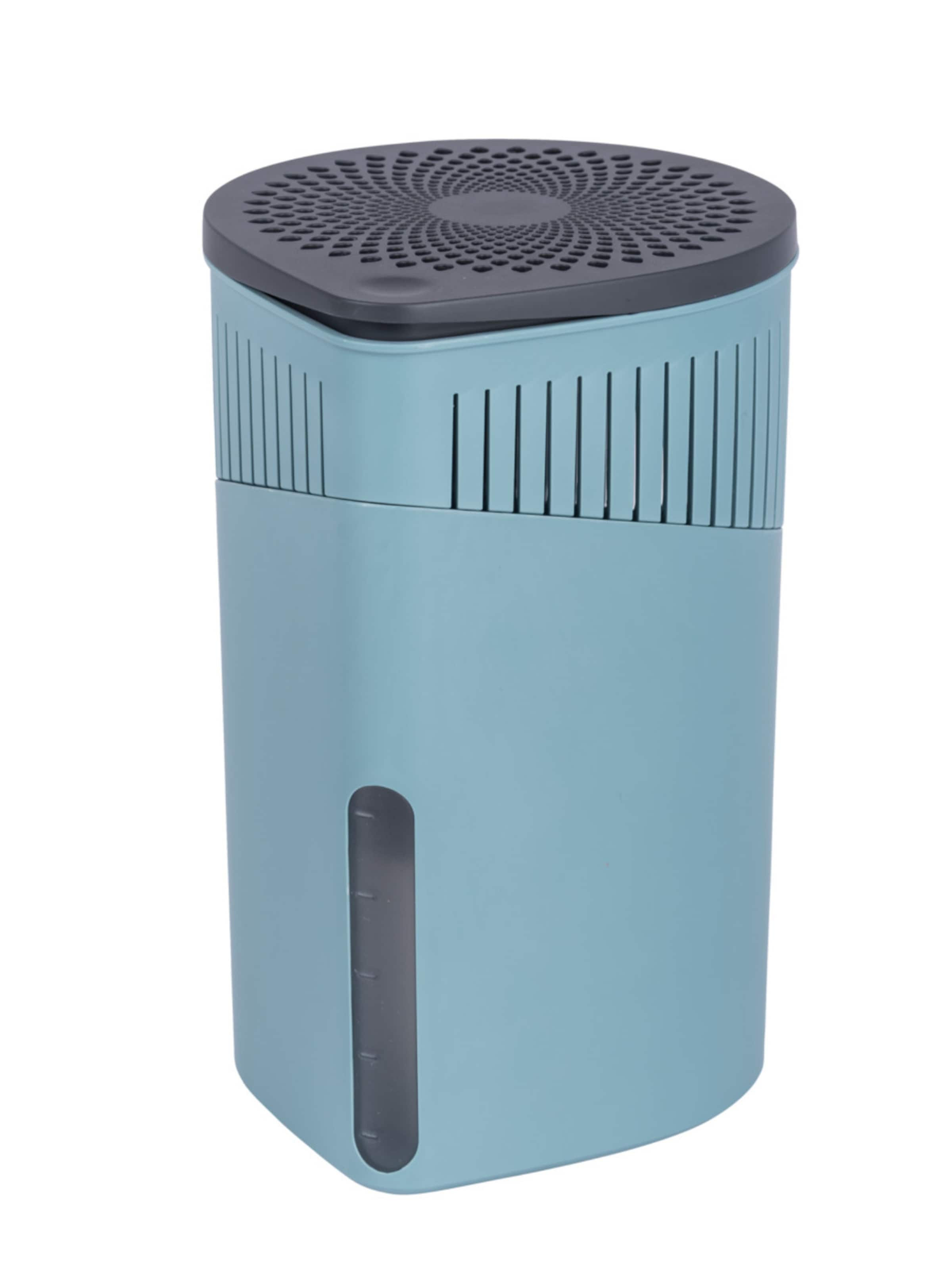 Wenko Raumentfeuchter 'Drop' in Grün: Vorderseite