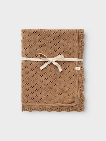 Couvertures NAME IT en marron
