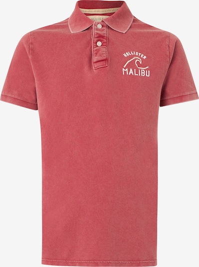 HOLLISTER Majica veličine S u lubenica roza / bijela, Pregled proizvoda