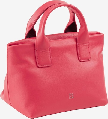 DuDu Handbag 'Ibiza' in Pink