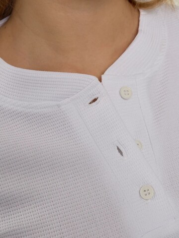 Hiccup Shirt in Weiß
