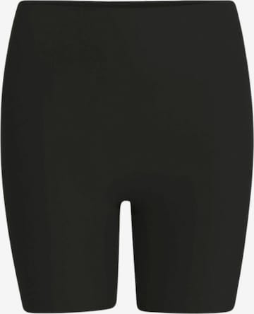 Coster Copenhagen - Pantalón ' CC ' en negro: frente