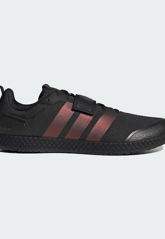 ADIDAS PERFORMANCE Sportschuh 'Die Total Weightlifting Schuhe' in Schwarz