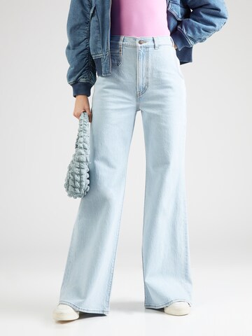 LEVI'S ® Rozšírený strih Džínsy 'RIBCAGE BELLS VINTAGE' - Modrá: predná strana