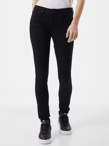 ESPRIT Skinny Jeansy w kolorze czarny: przód