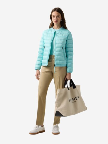 BOGNER T-Shirt 'Alexi' in Blau