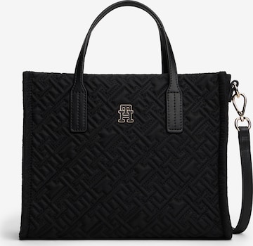 TOMMY HILFIGER Handväska i svart: framsida