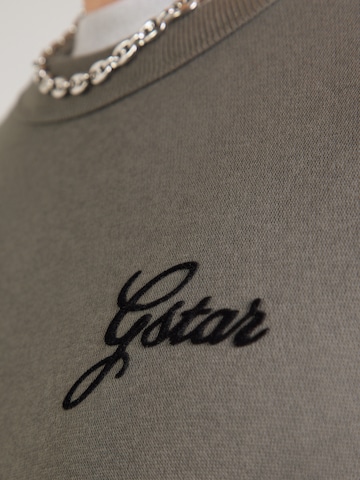 G-STAR Sweatshirt in Grey