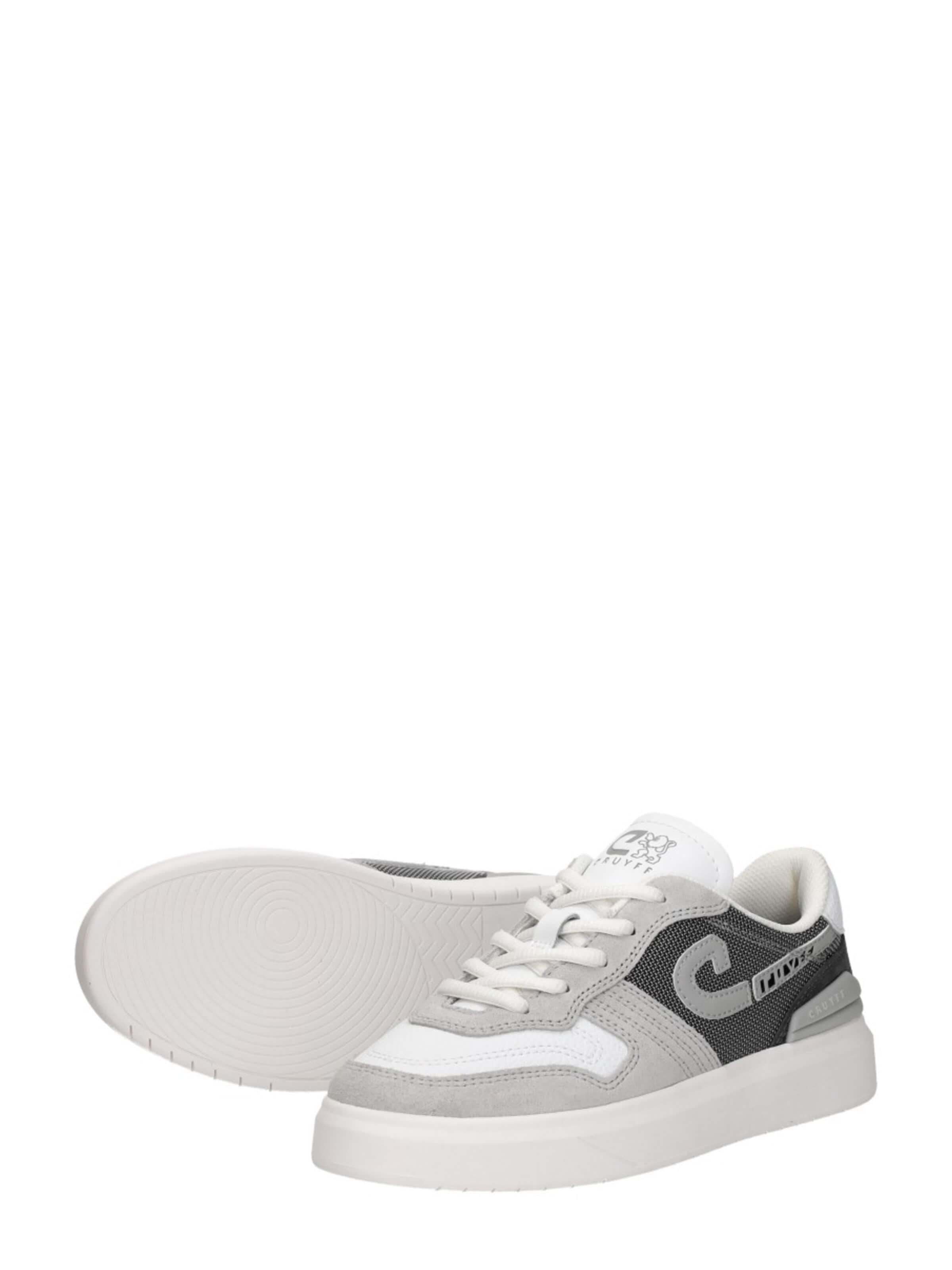 Cruyff Sneakers 'Indoor Classic' in Grijs