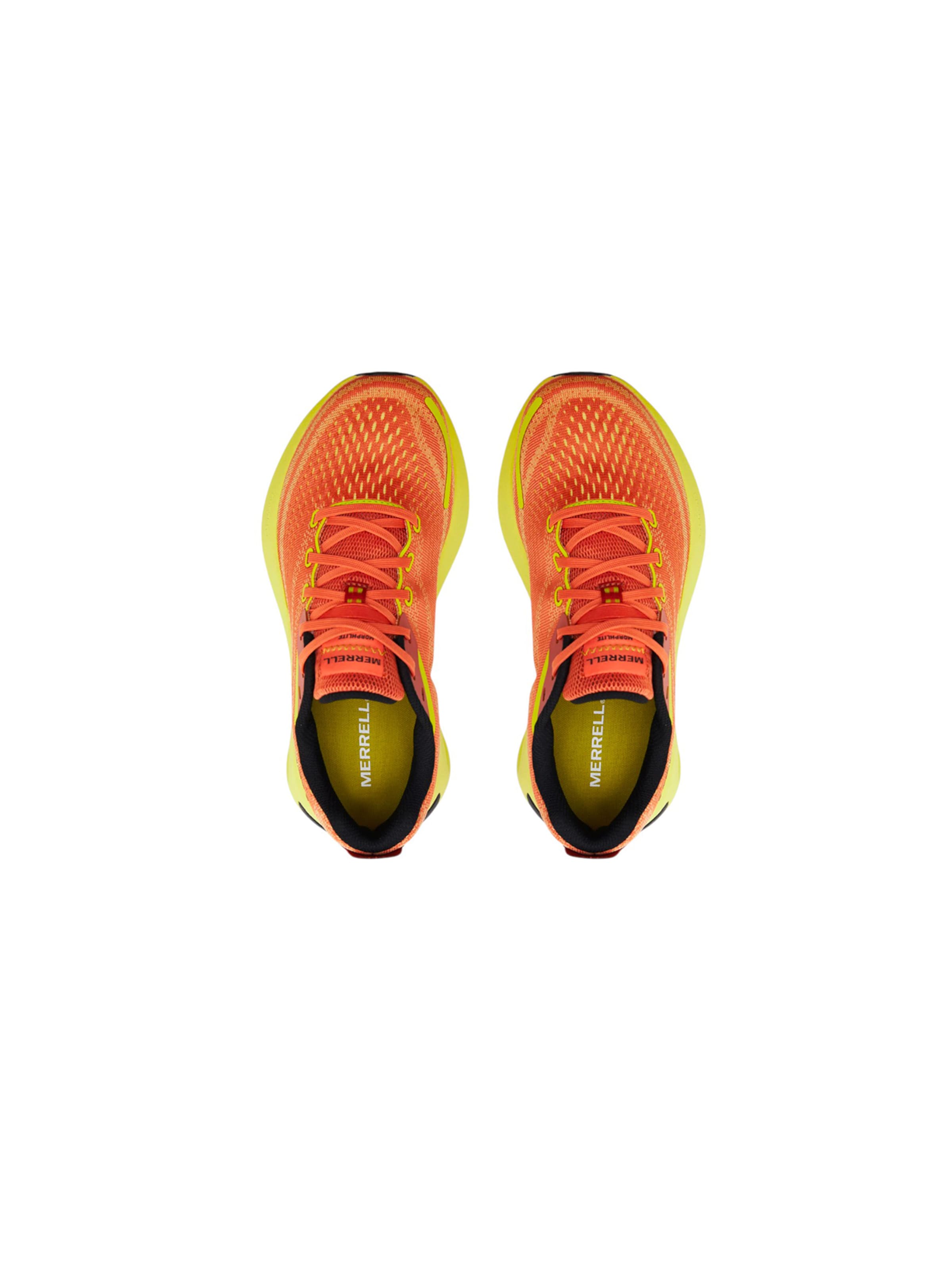 Scarpa da corsa di MERRELL in arancione