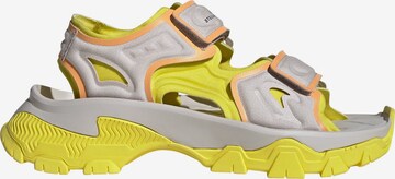 ADIDAS BY STELLA MCCARTNEY Hiking Sandals in Grey