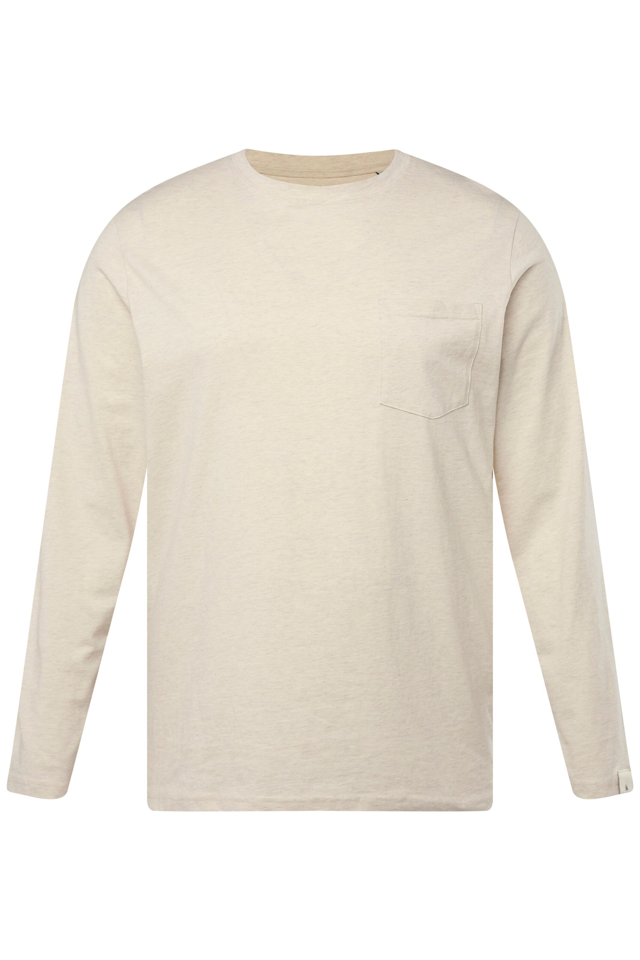 JP1880 Shirt in Beige: voorkant