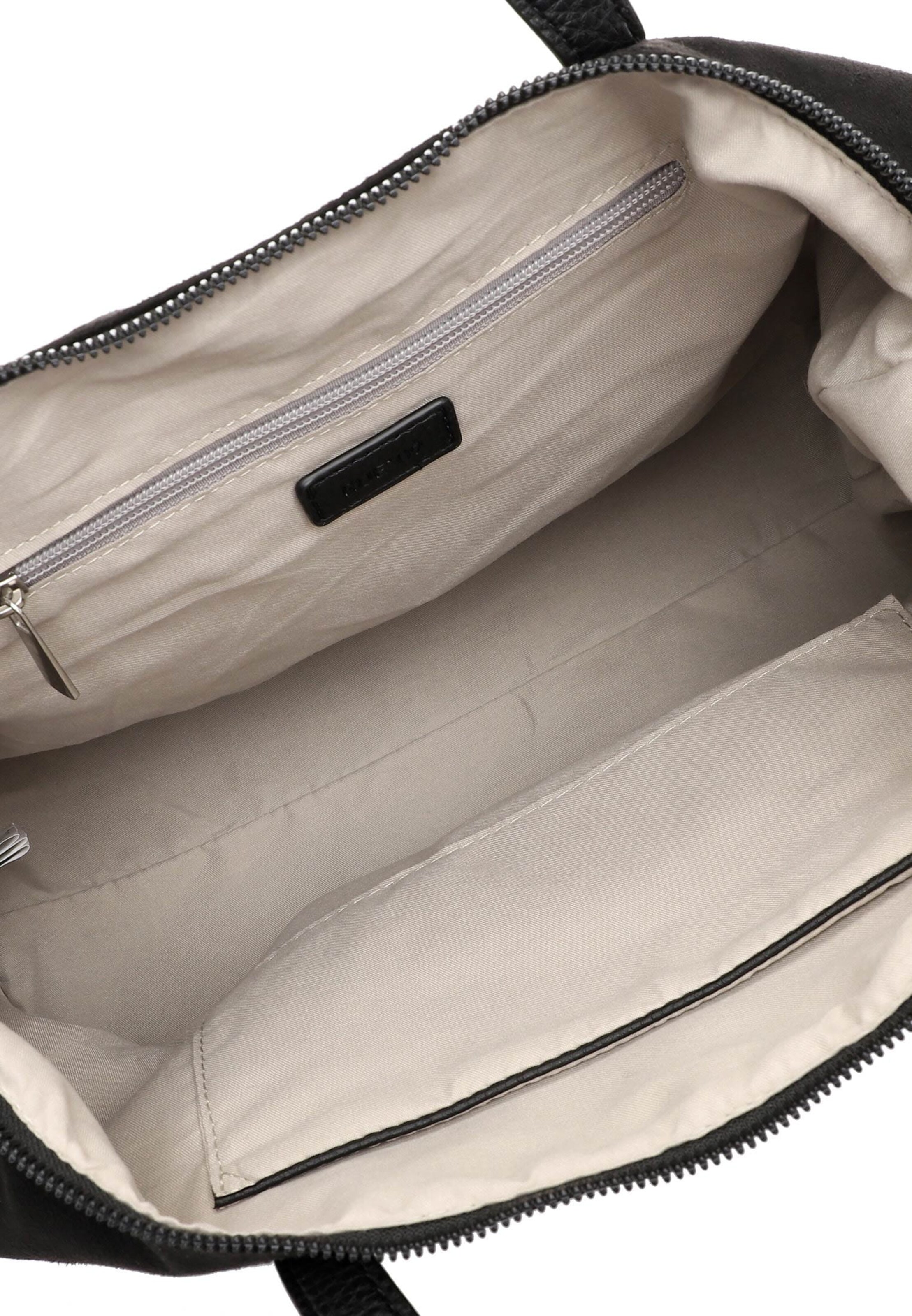 Emily & Noah Shopper 'Drancy Rue 09' in Schwarz