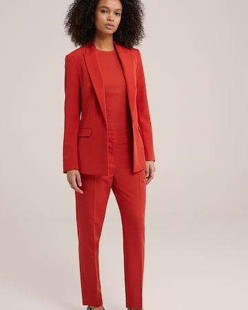 WE Fashion Blazers 'Marly' in Rood