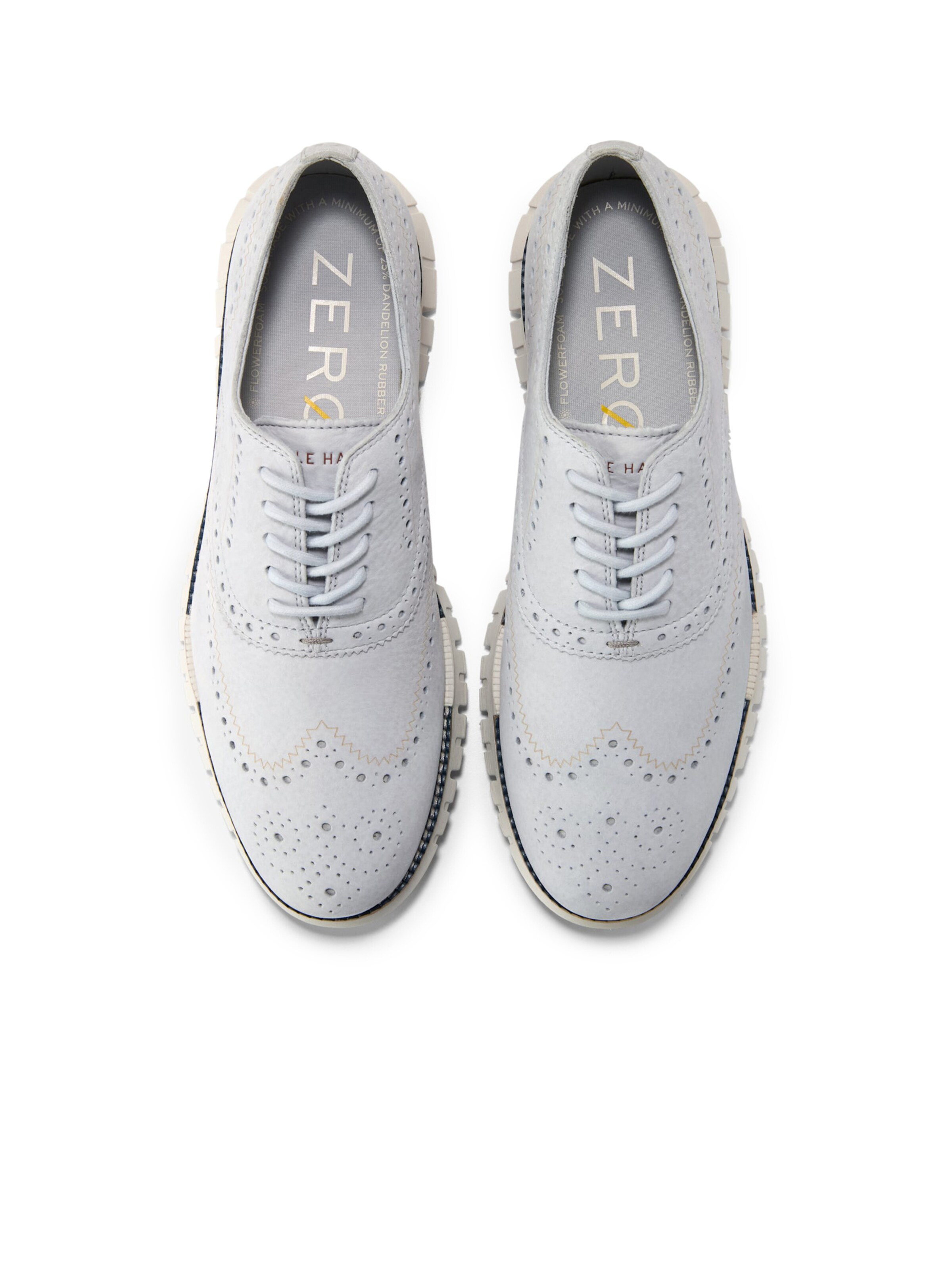 Cole Haan Veterschoen 'Zerogrand' in Grijs