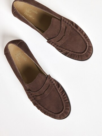 Friends Like These Házicipő - barna