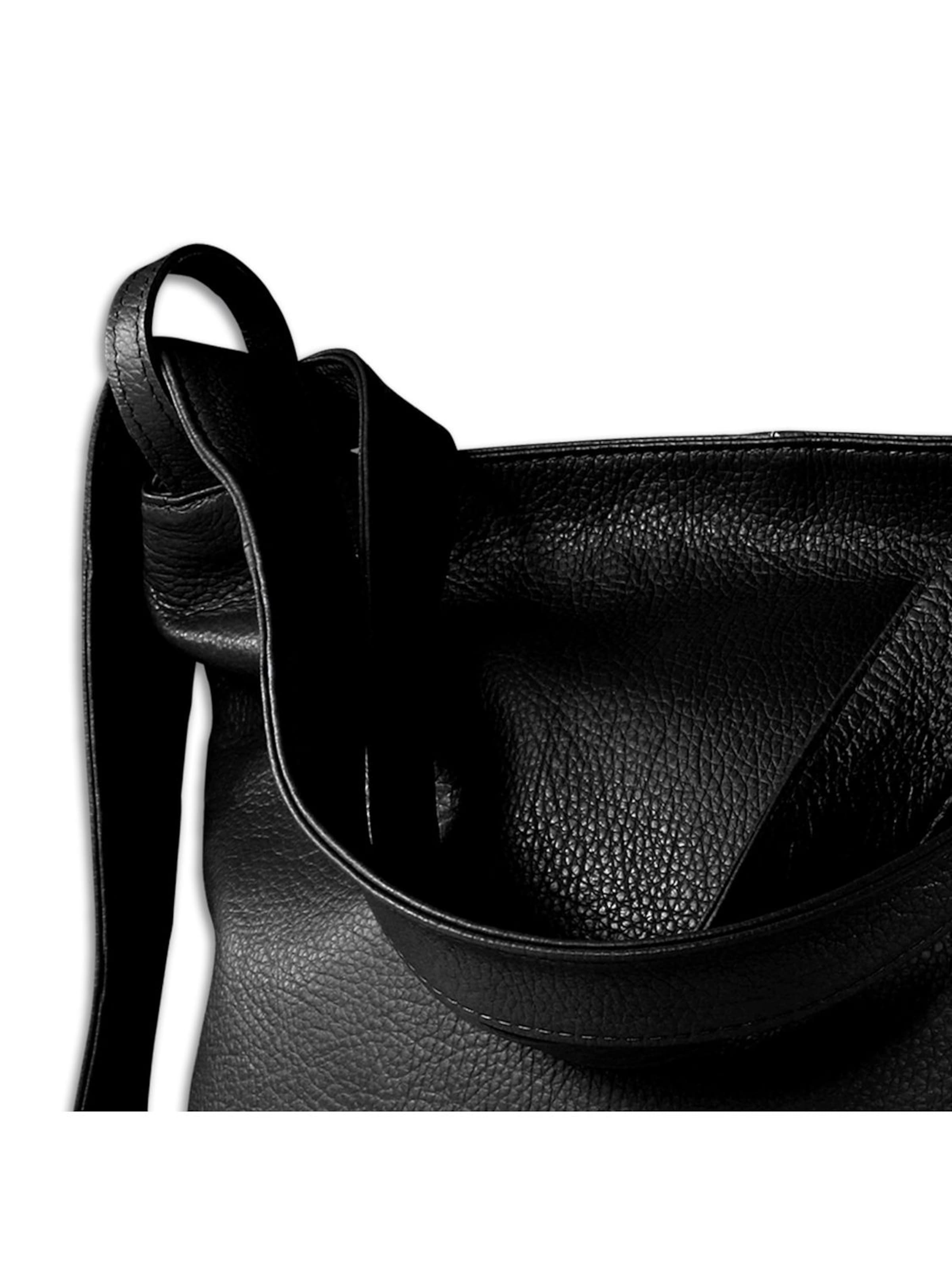 Sac bandoulière Toscanto en noir