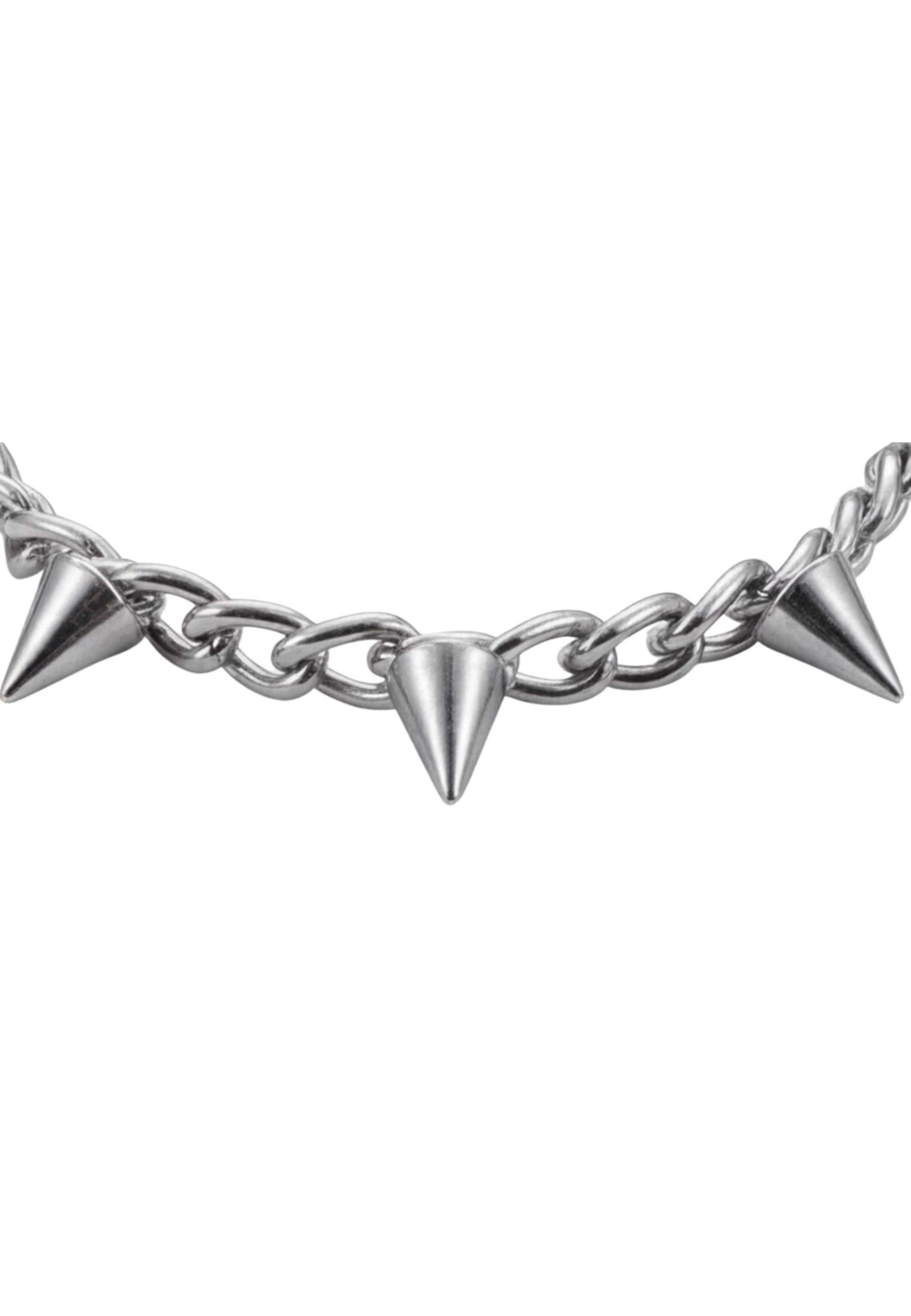 Fainz Armband 'Spike' in Silber