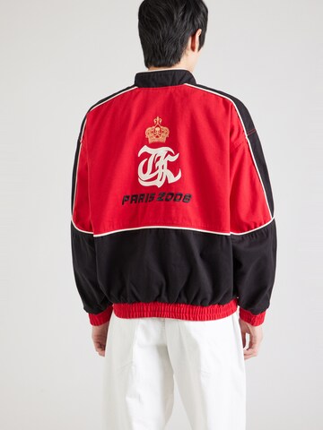 The Kooples Between-season jacket in Black