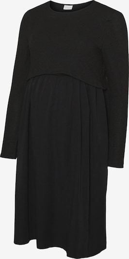 MAMALICIOUS Vestido 'POLIA' en negro, Vista del producto