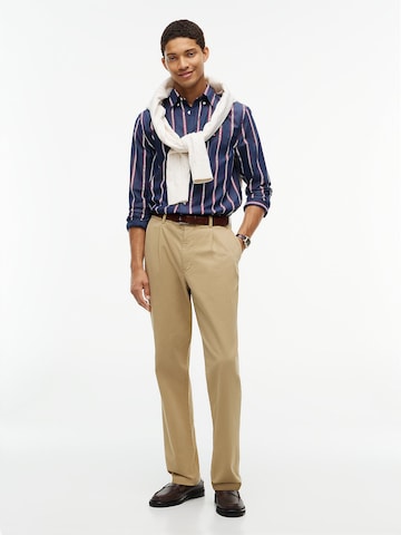 TOMMY HILFIGER Regular fit Button Up Shirt in Blue