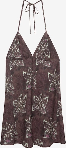 Pull&Bear Kesämekko värissä lila: etupuoli