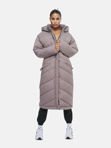 Pegador Winter Coat 'Loha' in Grey