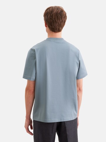 SEIDENSTICKER Shirt in Blue