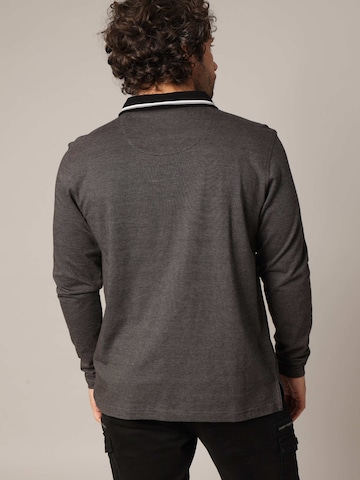 Coupe regular T-Shirt 'Drexloni' Deeluxe en noir