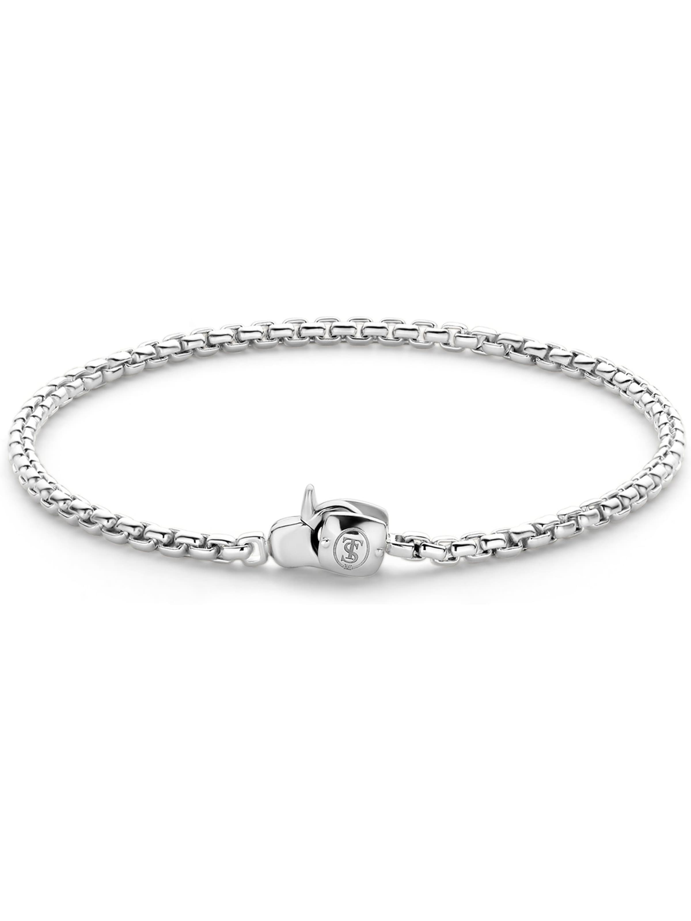 Ti Sento Milano Bracelet in Silver: front