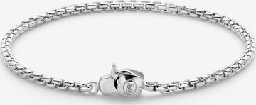 Ti Sento Milano Armband in Silber: predná strana