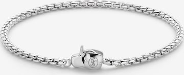 Ti Sento Milano Armband in Silber: predná strana