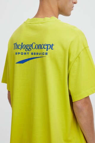 The Jogg Concept Shirt in Yellow