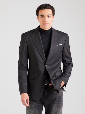 JOOP! Regular fit Ανδρικό σακάκι 'Harvey' σε μαύρο: μπροστά