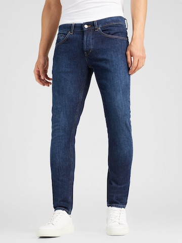 Dondup regular Jeans 'GEORGE' i blå: forside