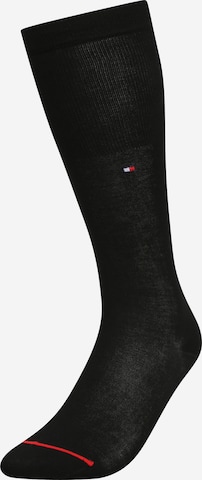 Tommy Hilfiger Underwear Skarpety w kolorze czarny: przód