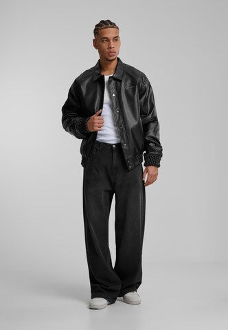 Karl Kani Between-Season Jacket in Black