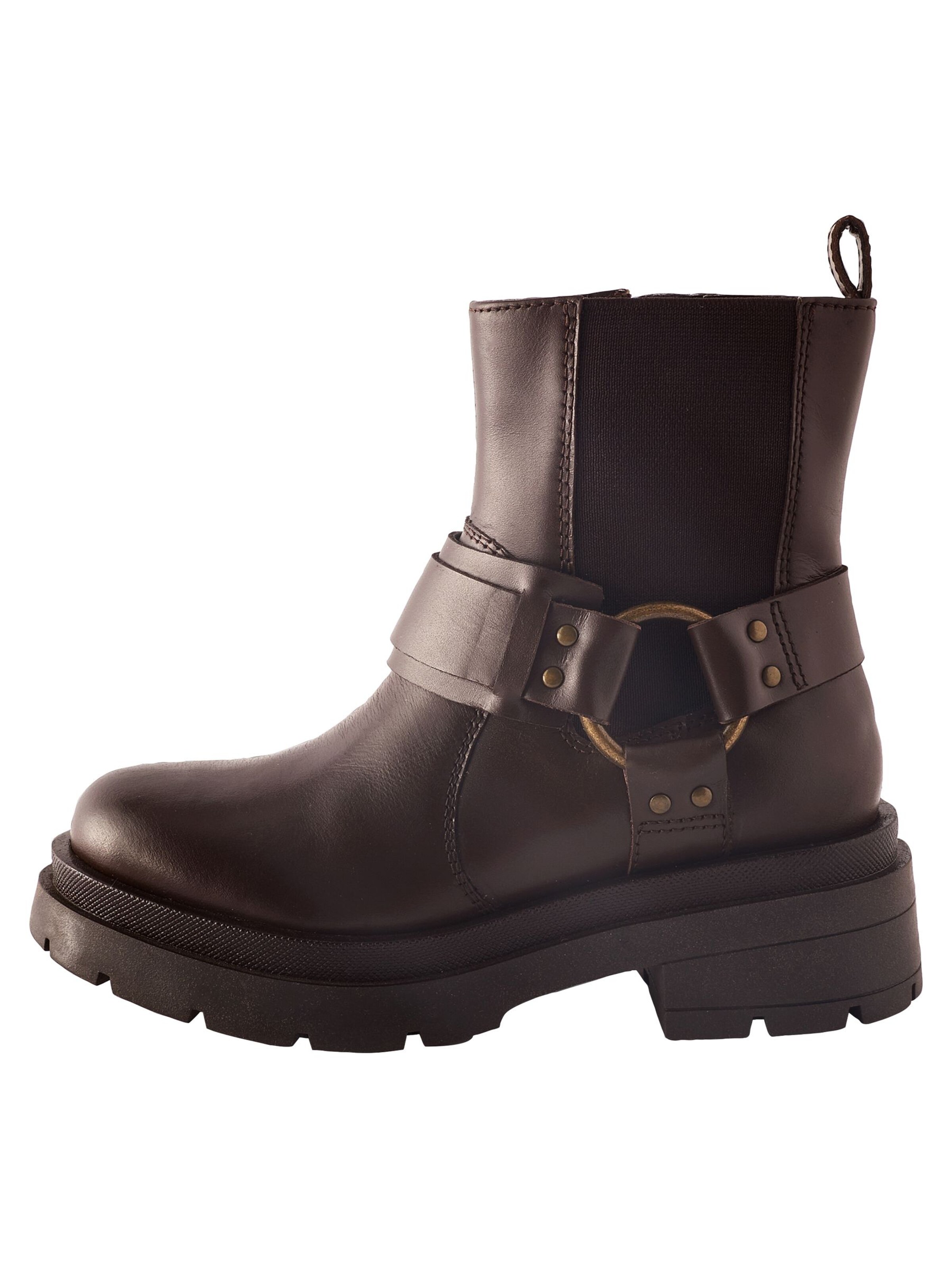 Cizme de la Next pe maro: față