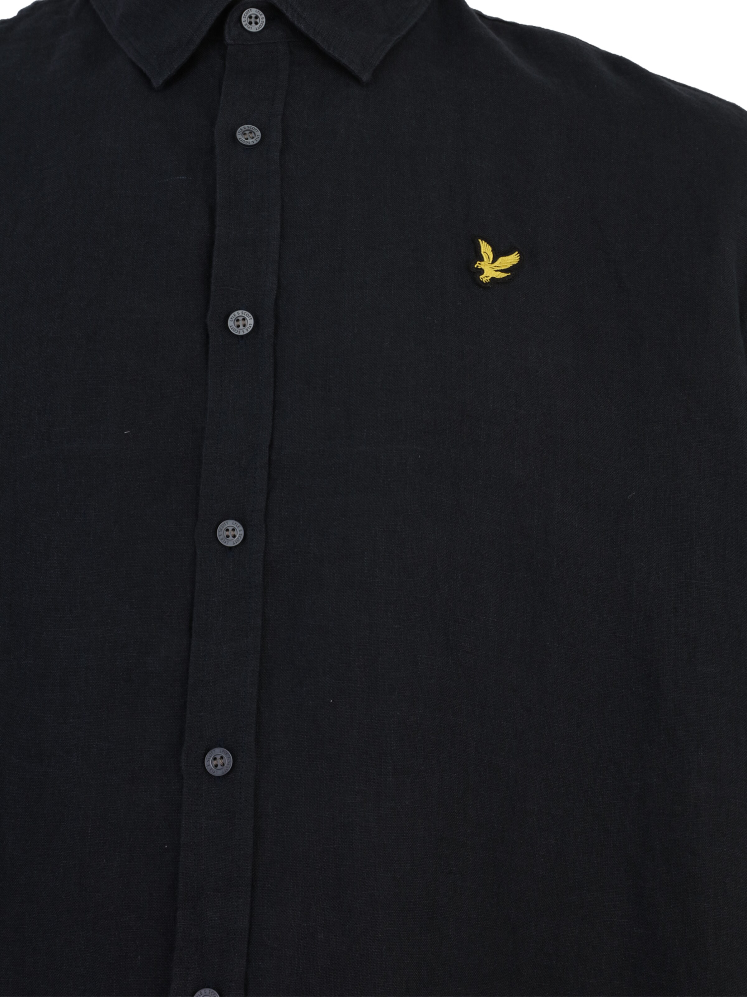 Lyle & Scott Big&Tall Regular Fit Paita värissä sininen