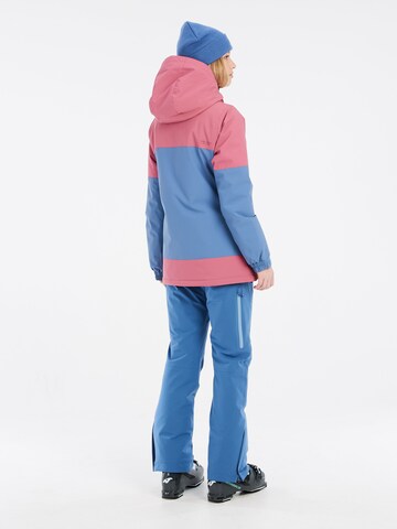 PROTEST Sportjacke 'PRTDITSY' in Pink