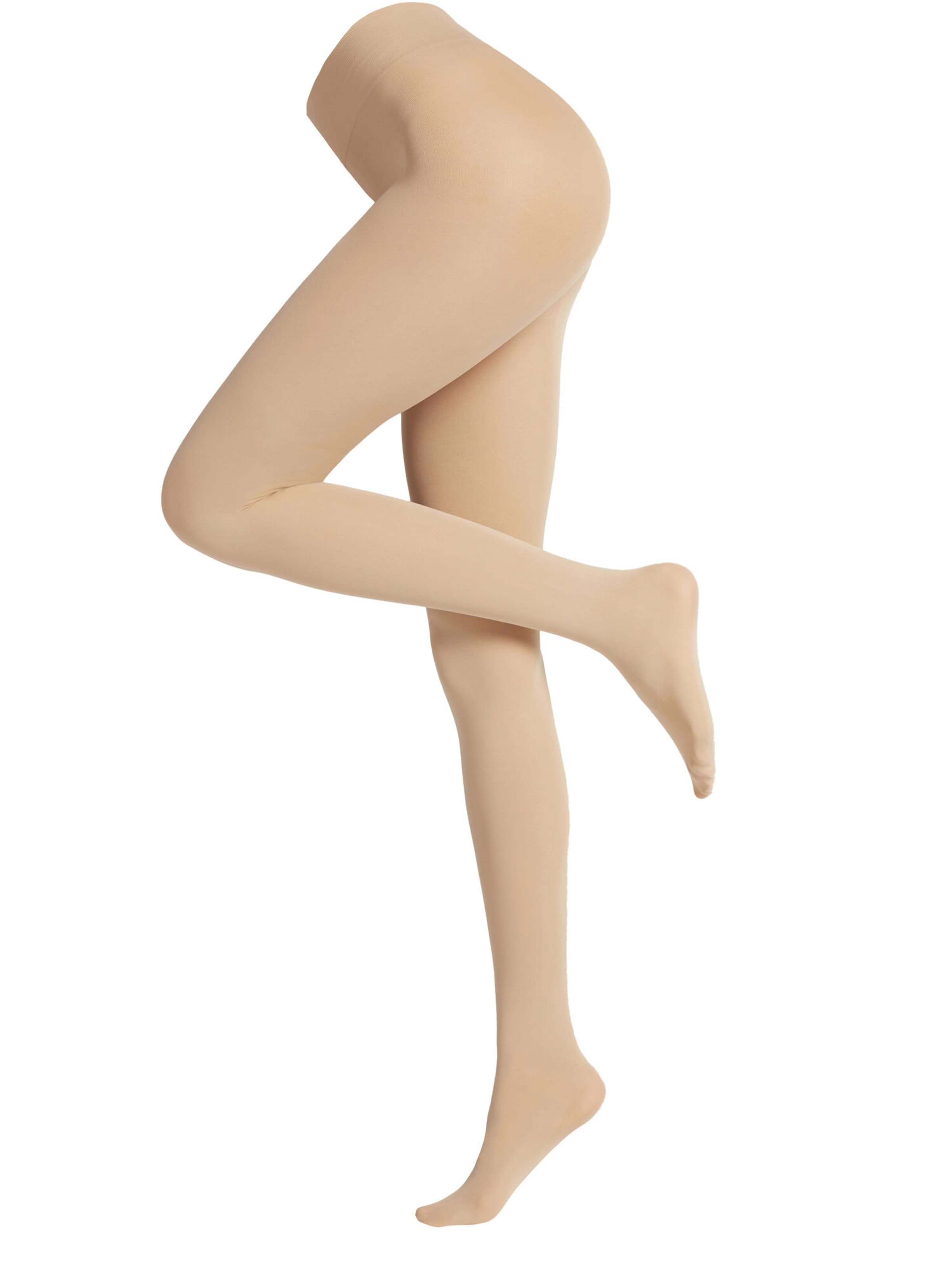 CALZEDONIA Feinstrumpfhose in Beige: Vorderseite