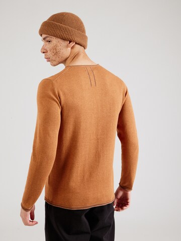 Pull-over NOWADAYS en marron