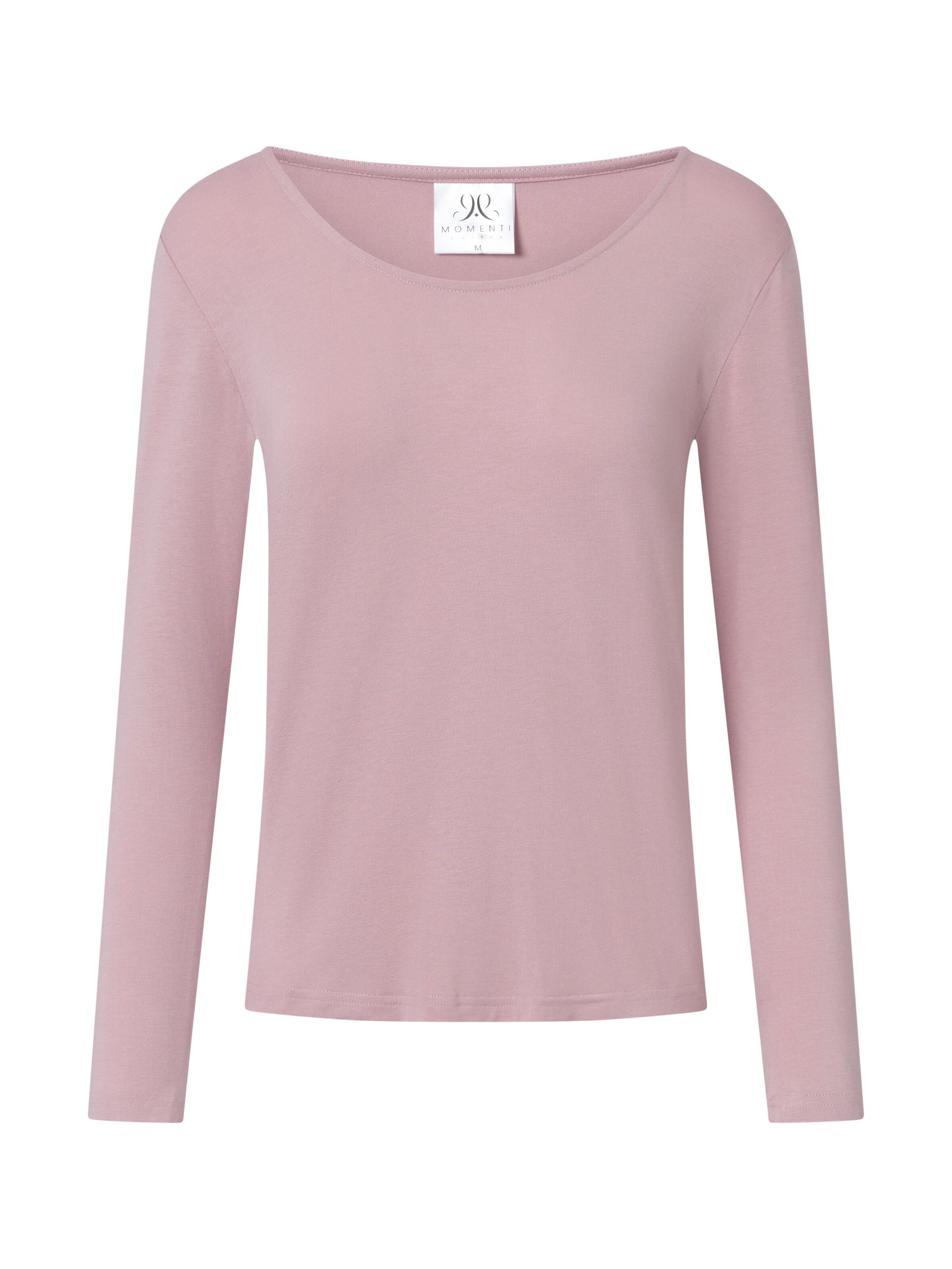 Pigiama 'Chance' di Momenti Per Me in rosa