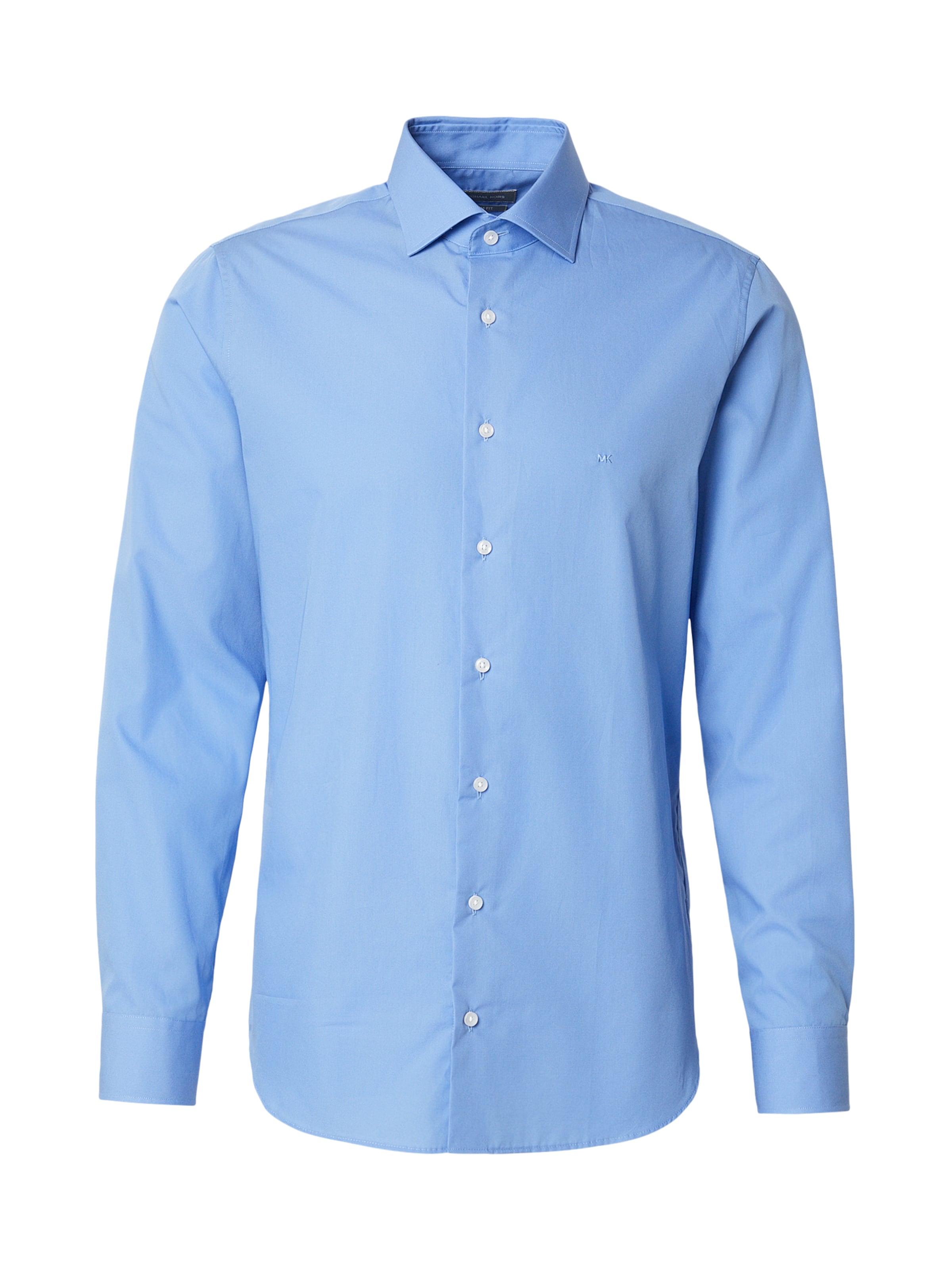 Michael Kors Slim fit Ing - kék: elől
