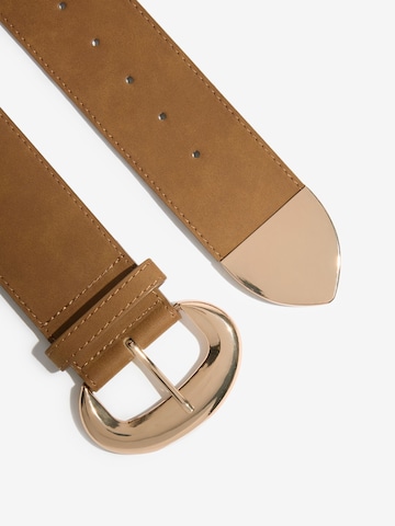 Lipsy Opasek – hnědá