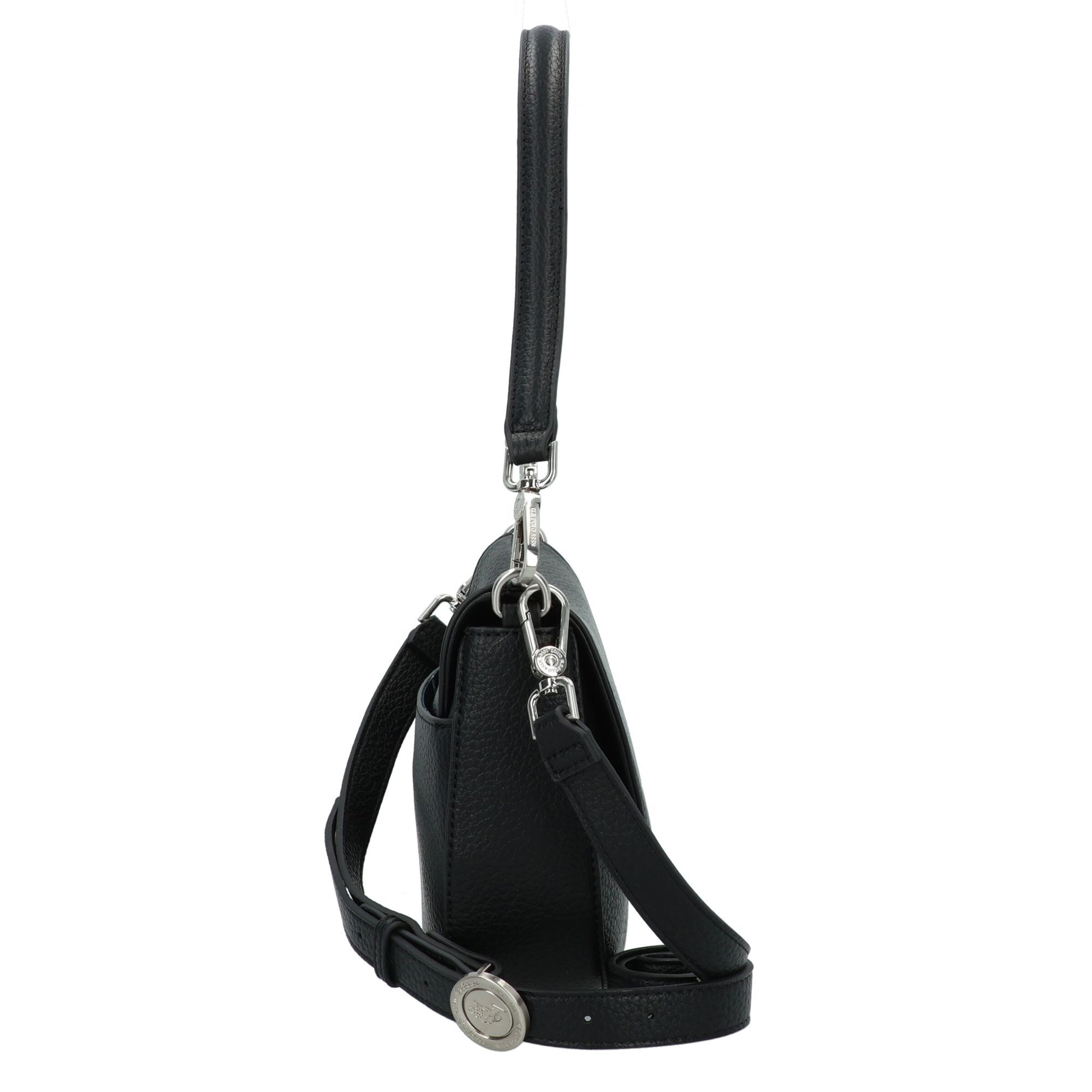 Sac bandoulière 'Exotic' U.S. POLO ASSN. en noir